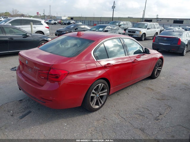 2017 BMW 330I WBA8D9G37HNU63731 Photo 3