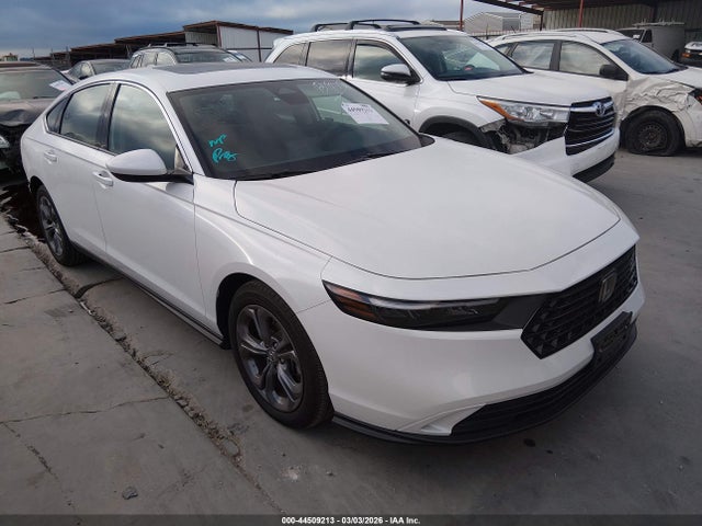 2024 HONDA ACCORD 1HGCY1F31RA085212