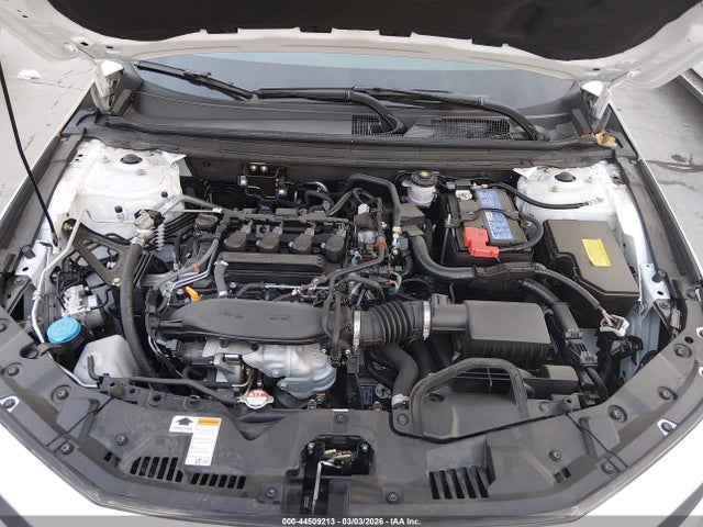 2024 HONDA ACCORD 1HGCY1F31RA085212 Photo 9