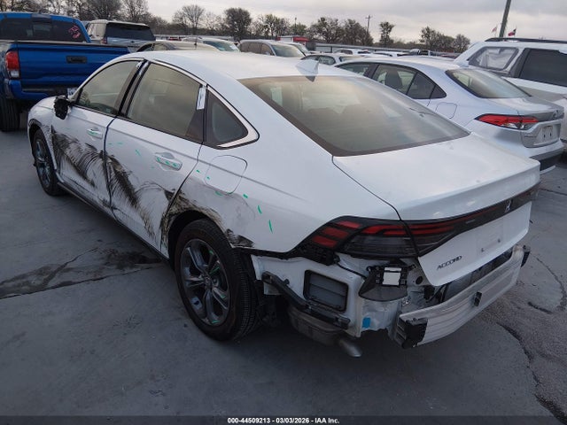 2024 HONDA ACCORD 1HGCY1F31RA085212 Photo 2