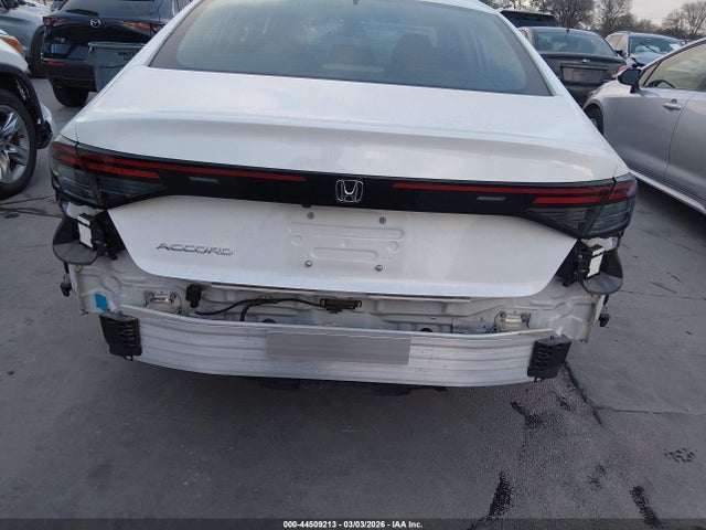 2024 HONDA ACCORD 1HGCY1F31RA085212 Photo 5