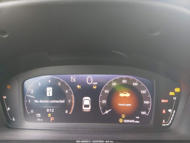 2024 HONDA ACCORD 1HGCY1F31RA085212 Photo 6