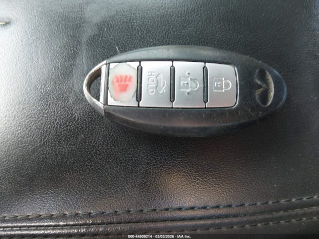 2012 Infiniti G37x მანქანა იყიდება აუქციონზე, vin: JN1CV6AR6CM682249, აუქციონის ნომერი: 44509214