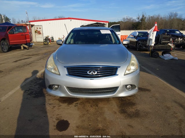 2012 Infiniti G37x მანქანა იყიდება აუქციონზე, vin: JN1CV6AR6CM682249, აუქციონის ნომერი: 44509214