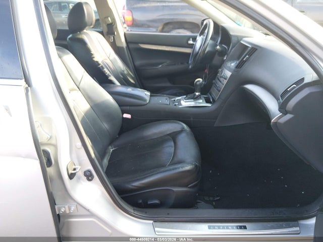 2012 Infiniti G37x მანქანა იყიდება აუქციონზე, vin: JN1CV6AR6CM682249, აუქციონის ნომერი: 44509214