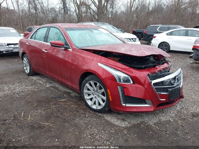 2014 CADILLAC CTS 1G6AW5SX7E0128319 Photo 0