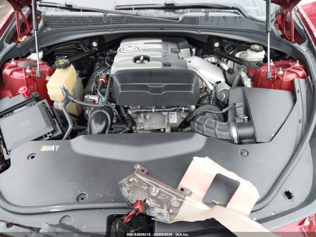 2014 CADILLAC CTS 1G6AW5SX7E0128319 Photo 9