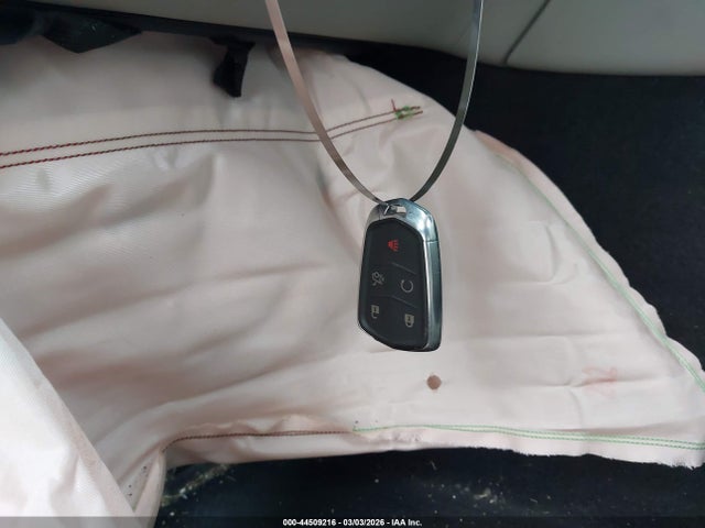 2014 CADILLAC CTS 1G6AW5SX7E0128319 Photo 10