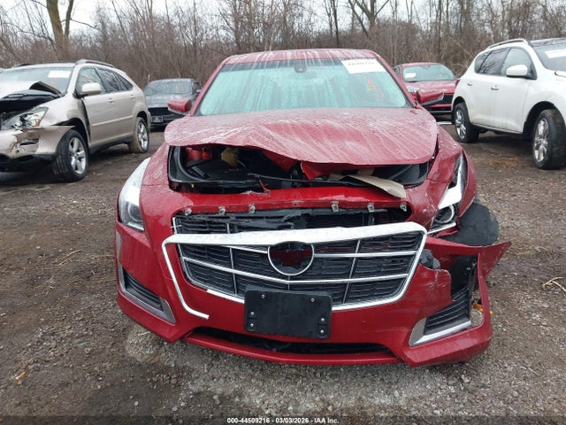 2014 Cadillac Cts Awd მანქანა იყიდება აუქციონზე, vin: 1G6AW5SX7E0128319, აუქციონის ნომერი: 44509216