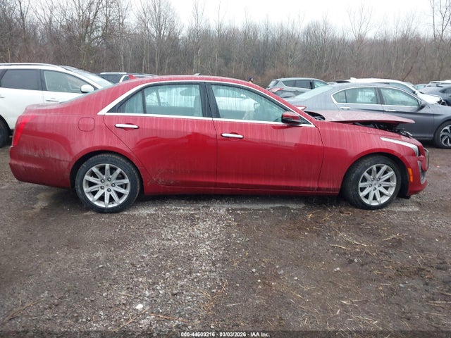 2014 Cadillac Cts Awd მანქანა იყიდება აუქციონზე, vin: 1G6AW5SX7E0128319, აუქციონის ნომერი: 44509216