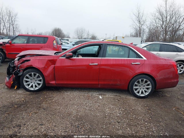 2014 Cadillac Cts Awd მანქანა იყიდება აუქციონზე, vin: 1G6AW5SX7E0128319, აუქციონის ნომერი: 44509216