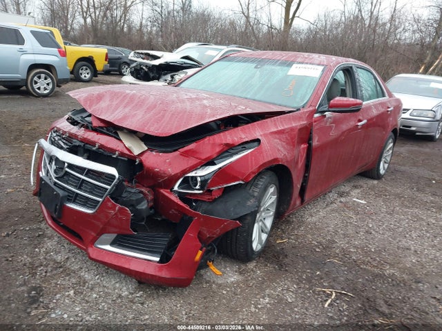 2014 CADILLAC CTS 1G6AW5SX7E0128319 Photo 1