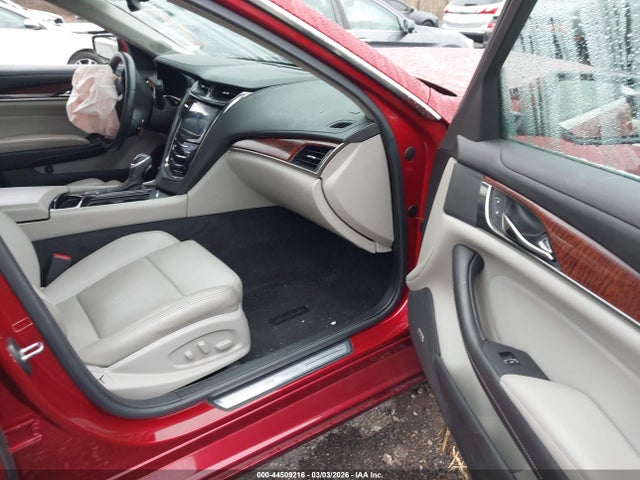 2014 CADILLAC CTS 1G6AW5SX7E0128319 Photo 4