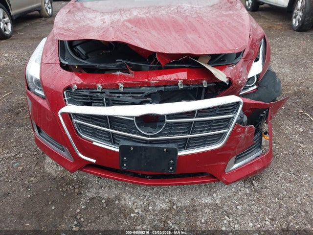 2014 CADILLAC CTS 1G6AW5SX7E0128319 Photo 5
