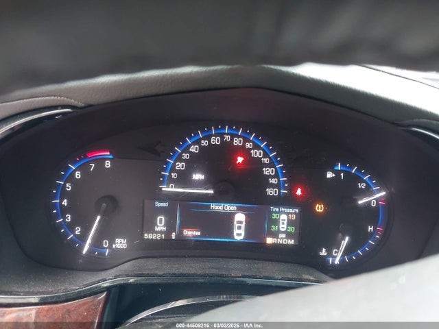 2014 CADILLAC CTS 1G6AW5SX7E0128319 Photo 6