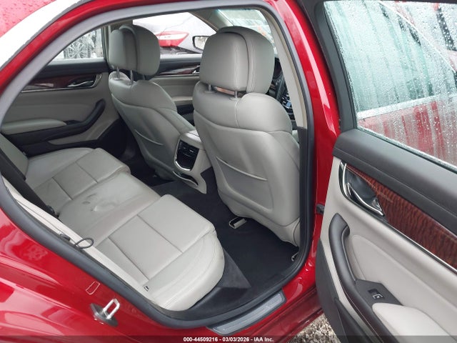 2014 CADILLAC CTS 1G6AW5SX7E0128319 Photo 7