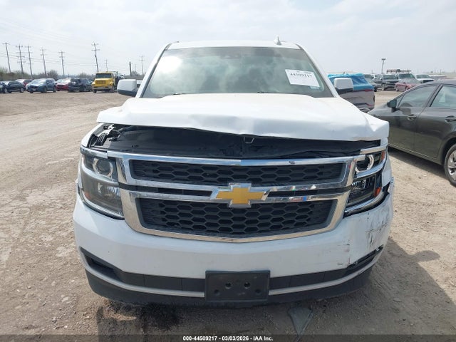 1GNSCBKC5JR336041 Chevrolet Tahoe Lt