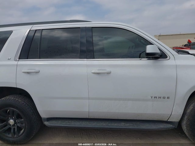1GNSCBKC5JR336041 Chevrolet Tahoe Lt