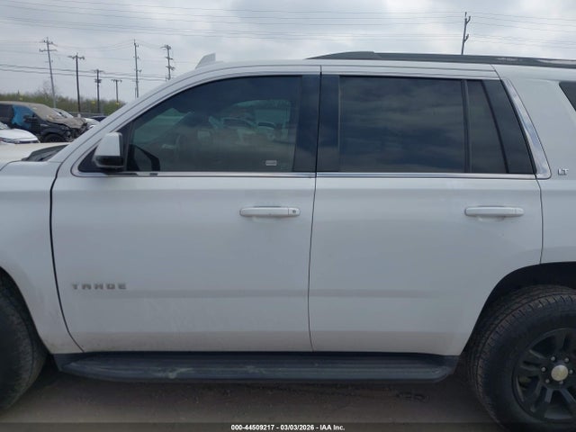 1GNSCBKC5JR336041 Chevrolet Tahoe Lt