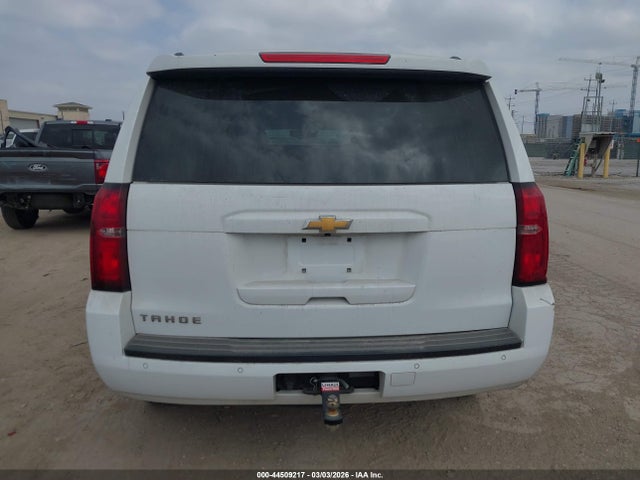 1GNSCBKC5JR336041 Chevrolet Tahoe Lt