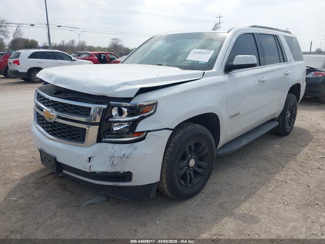 1GNSCBKC5JR336041 Chevrolet Tahoe Lt