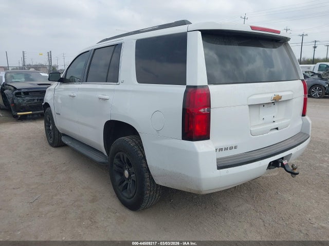 1GNSCBKC5JR336041 Chevrolet Tahoe Lt