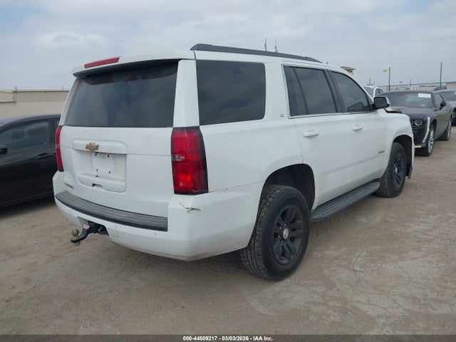 1GNSCBKC5JR336041 Chevrolet Tahoe Lt