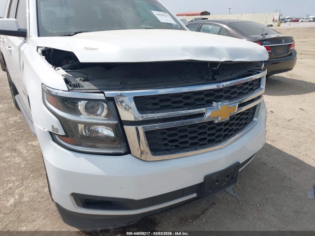 1GNSCBKC5JR336041 Chevrolet Tahoe Lt