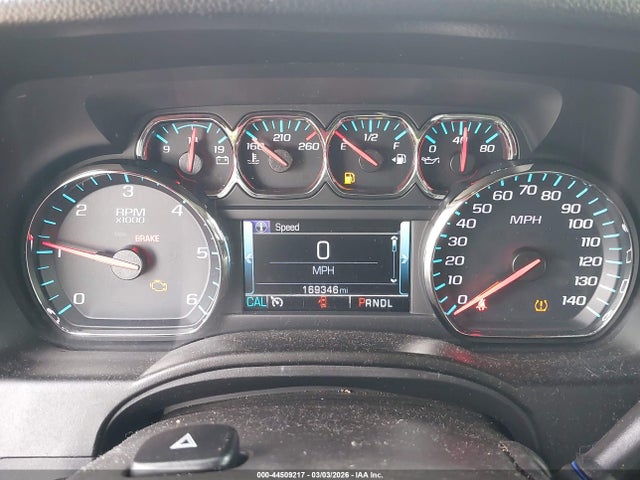 1GNSCBKC5JR336041 Chevrolet Tahoe Lt