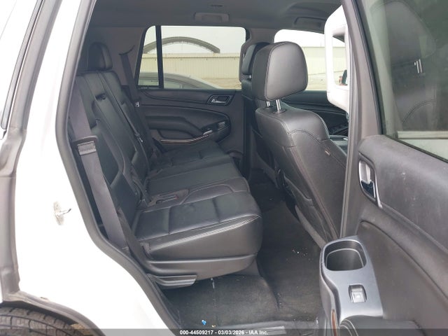 1GNSCBKC5JR336041 Chevrolet Tahoe Lt