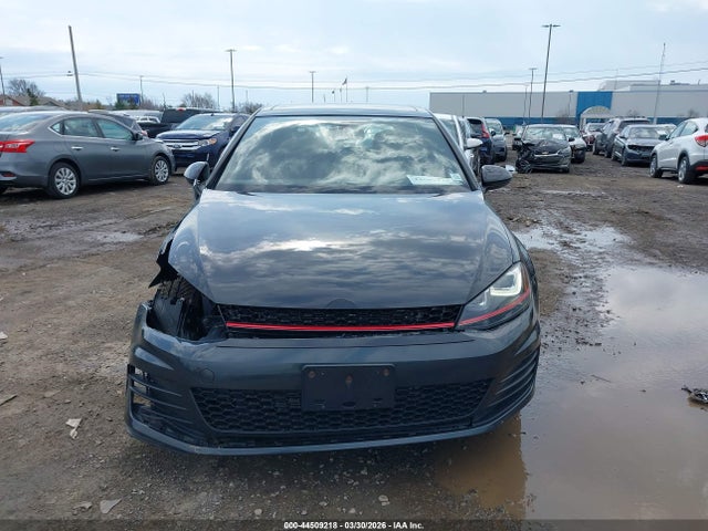 Продаж на аукціоні авто 2016 Volkswagen Golf Gti Autobahn W/performance Package 4-door, vin: 3VW547AU3GM010515, номер лоту: 44509218