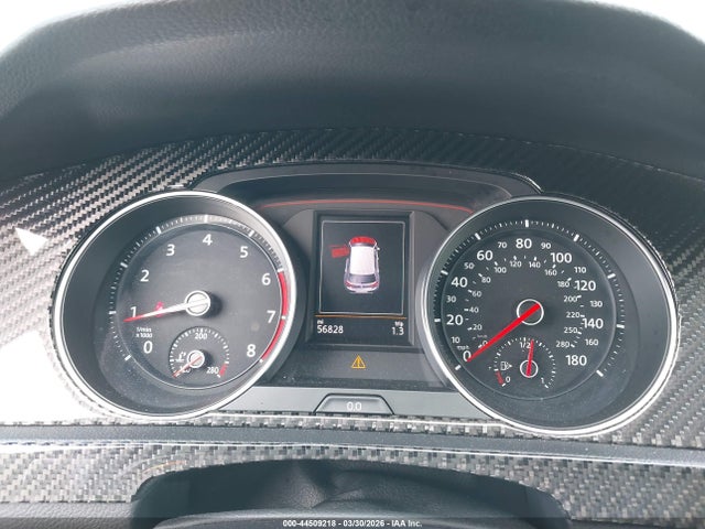 Продаж на аукціоні авто 2016 Volkswagen Golf Gti Autobahn W/performance Package 4-door, vin: 3VW547AU3GM010515, номер лоту: 44509218