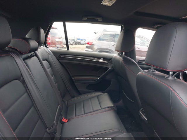 Продаж на аукціоні авто 2016 Volkswagen Golf Gti Autobahn W/performance Package 4-door, vin: 3VW547AU3GM010515, номер лоту: 44509218