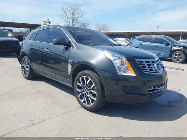 2015 CADILLAC SRX 3GYFNBE35FS624060 Photo 0