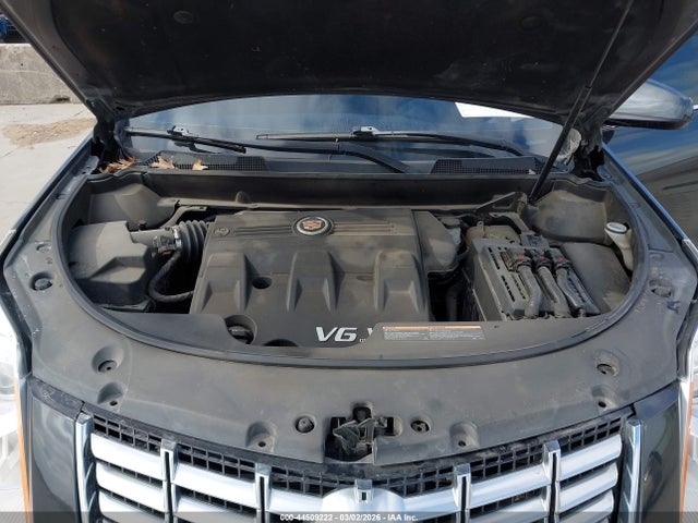 2015 CADILLAC SRX 3GYFNBE35FS624060 Photo 9