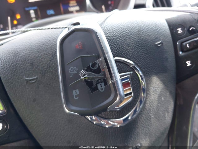 2015 CADILLAC SRX 3GYFNBE35FS624060 Photo 10