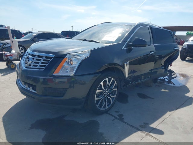 2015 CADILLAC SRX 3GYFNBE35FS624060 Photo 1