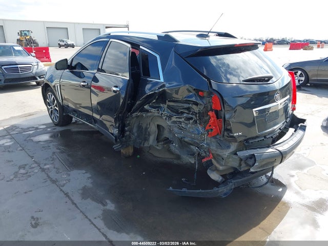 2015 CADILLAC SRX 3GYFNBE35FS624060 Photo 2