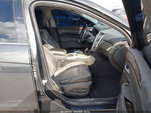 2015 CADILLAC SRX 3GYFNBE35FS624060 Photo 4