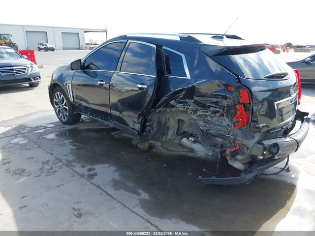 2015 CADILLAC SRX 3GYFNBE35FS624060 Photo 5