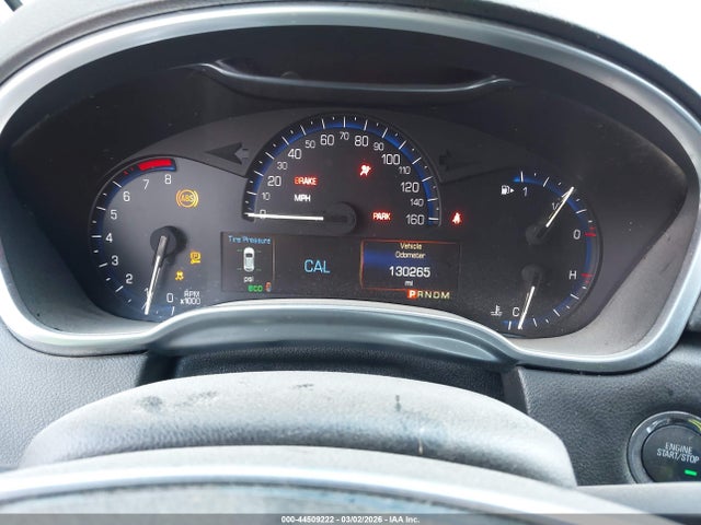 2015 CADILLAC SRX 3GYFNBE35FS624060 Photo 6