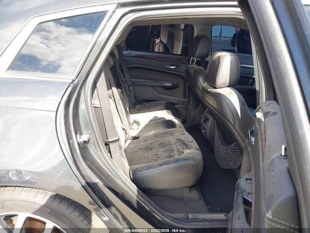 2015 CADILLAC SRX 3GYFNBE35FS624060 Photo 7