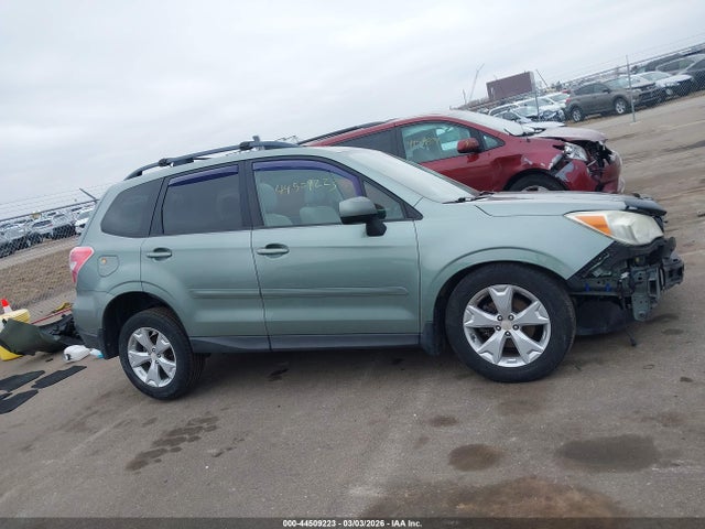 Продаж на аукціоні авто 2015 Subaru Forester 2.5i Premium, vin: JF2SJADC7FH560853, номер лоту: 44509223