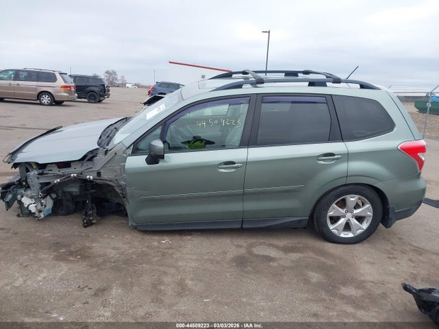 Продаж на аукціоні авто 2015 Subaru Forester 2.5i Premium, vin: JF2SJADC7FH560853, номер лоту: 44509223