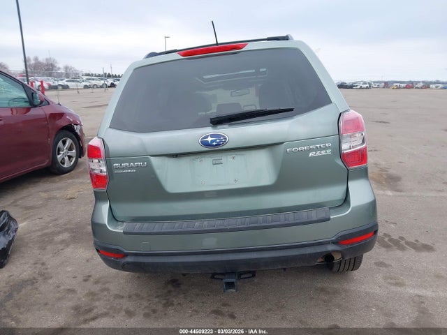Продаж на аукціоні авто 2015 Subaru Forester 2.5i Premium, vin: JF2SJADC7FH560853, номер лоту: 44509223