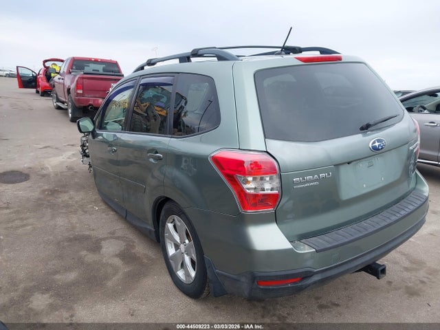 Продаж на аукціоні авто 2015 Subaru Forester 2.5i Premium, vin: JF2SJADC7FH560853, номер лоту: 44509223