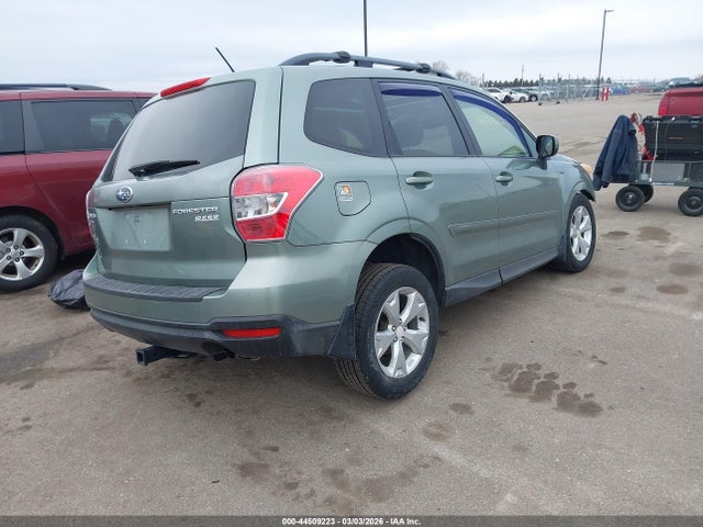 Продаж на аукціоні авто 2015 Subaru Forester 2.5i Premium, vin: JF2SJADC7FH560853, номер лоту: 44509223