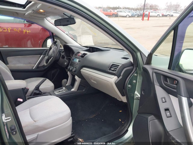 Продаж на аукціоні авто 2015 Subaru Forester 2.5i Premium, vin: JF2SJADC7FH560853, номер лоту: 44509223