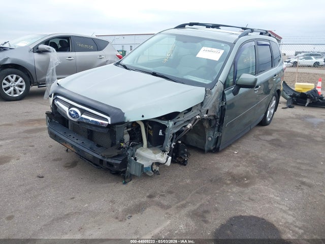 Продаж на аукціоні авто 2015 Subaru Forester 2.5i Premium, vin: JF2SJADC7FH560853, номер лоту: 44509223