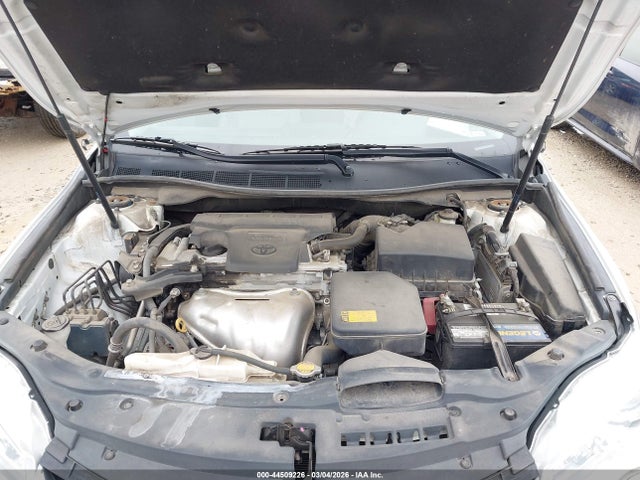 Продажа на аукционе авто 2015 Toyota Camry Se, vin: 4T1BF1FK9FU908742, номер лота: 44509226